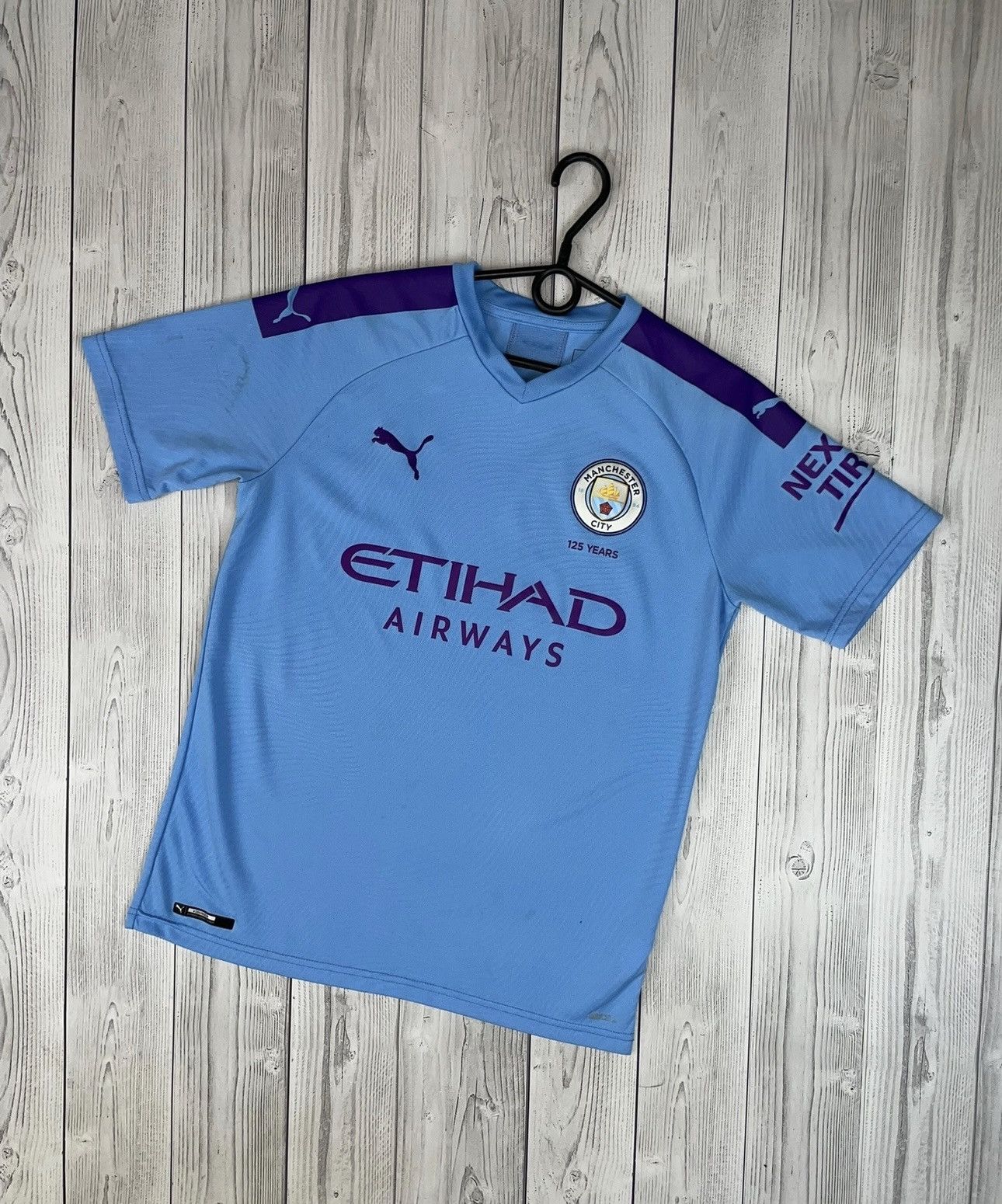 Puma Puma Manchester city size Xs soccer jersey size Xs Size US XS / EU 42 / 0 - 1 Thumbnail