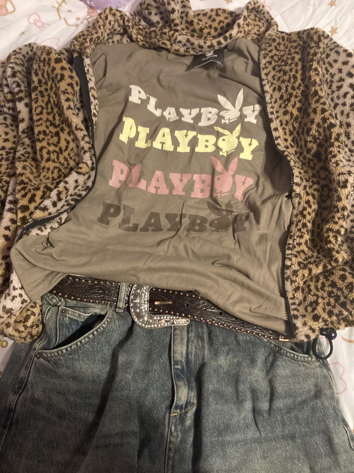Playboy Playboy Bunny T shirt Size US M / EU 48-50 / 2 - 7 Thumbnail