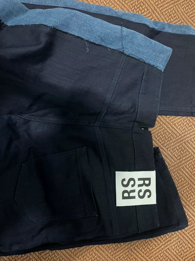 Raf Simons Raf simons size l Spring and summer men's contrast colou Size US 29 - 4 Thumbnail