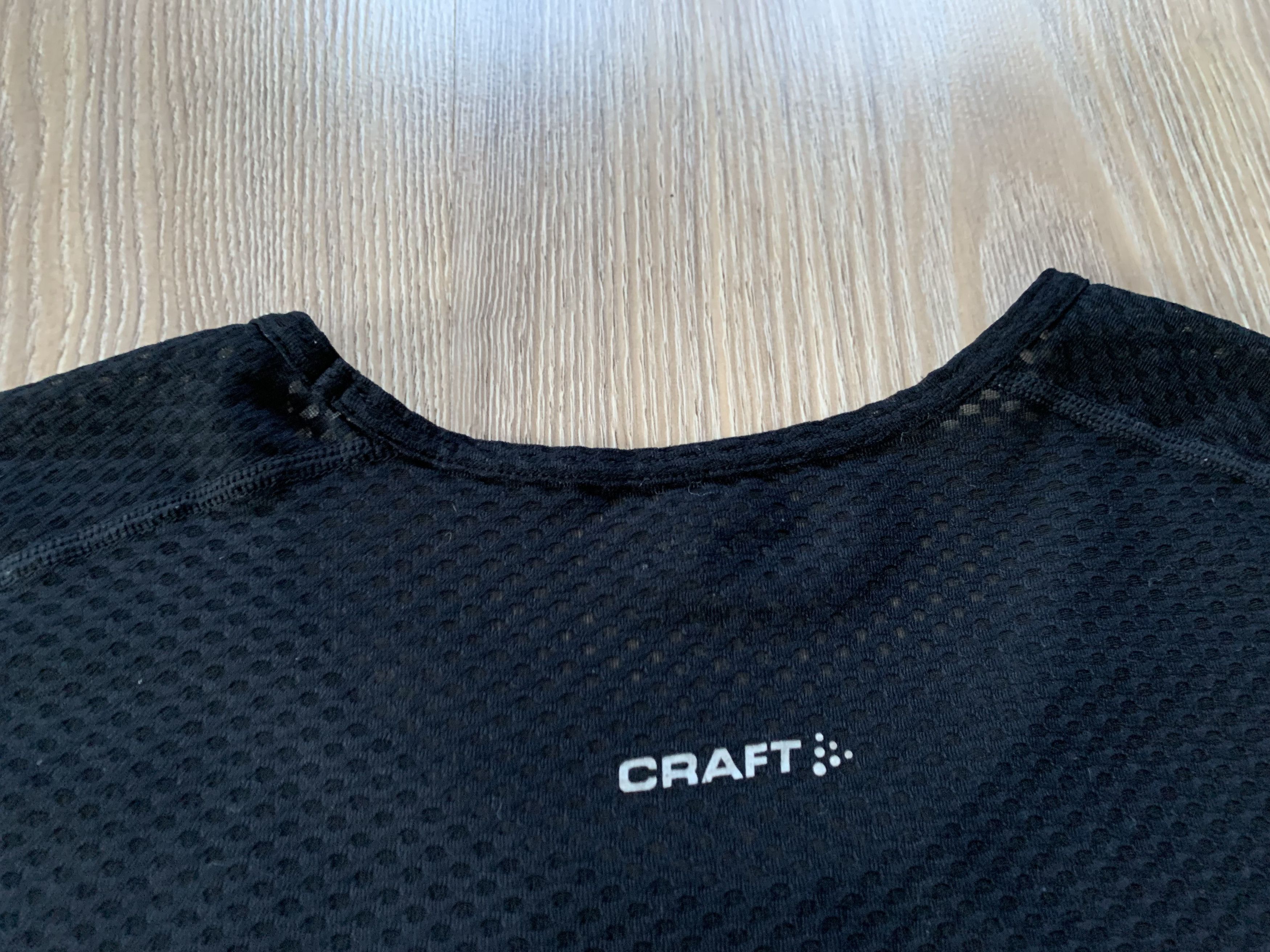 Sports Specialties Craft Black Cool Mesh Superlight Training Sleeveless Size US XL / EU 56 / 4 - 6 Thumbnail