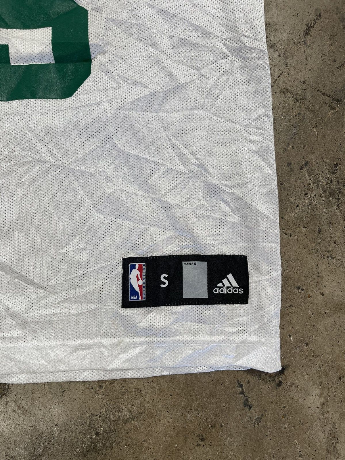 NBA BOSTON CELTICS JERSEY S Size US S / EU 44-46 / 1 - 2 Thumbnail