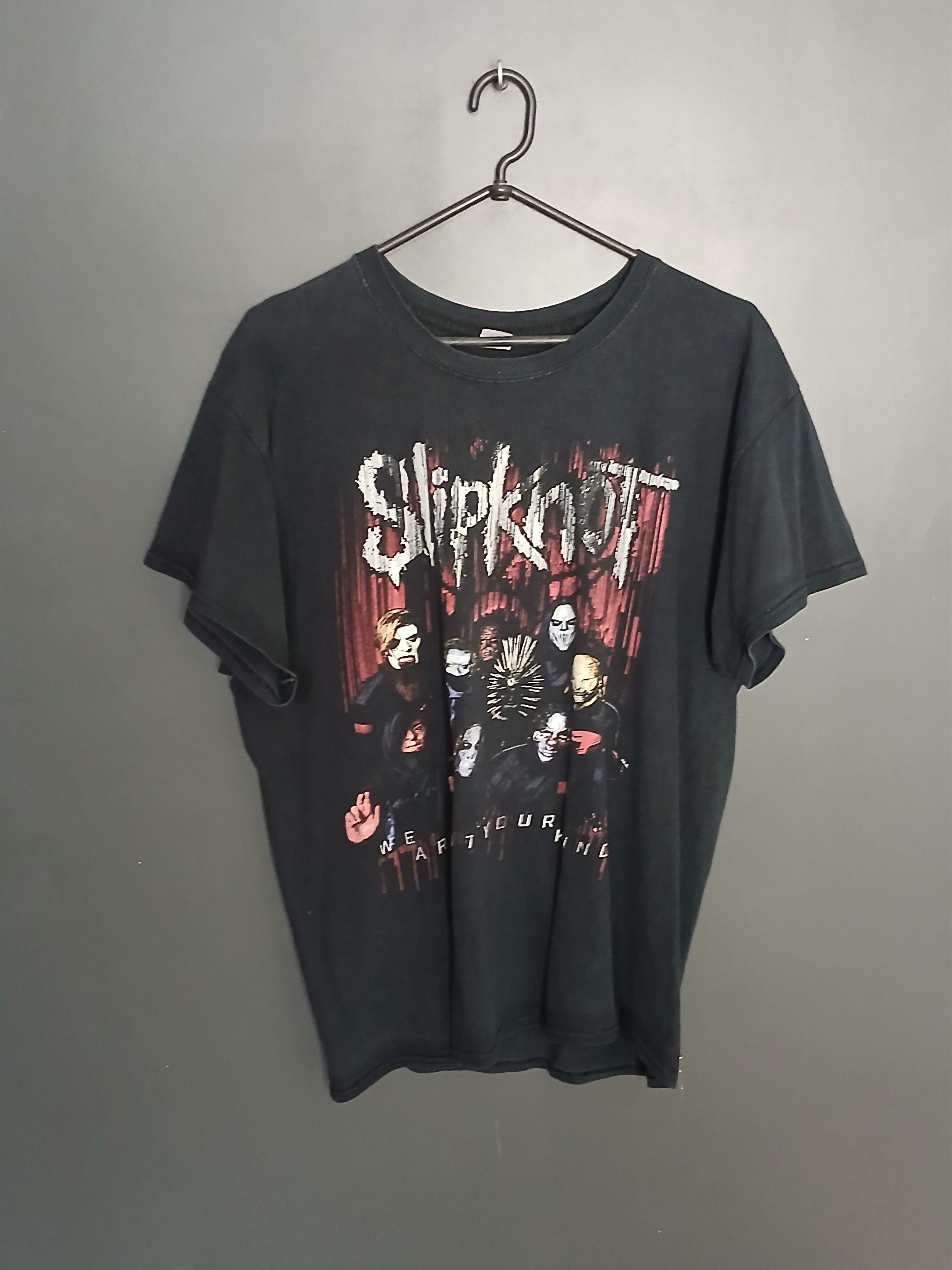 Band Tees × Slipknot Slipknot T-Shirt Size US L / EU 52-54 / 3 - 1 Thumbnail