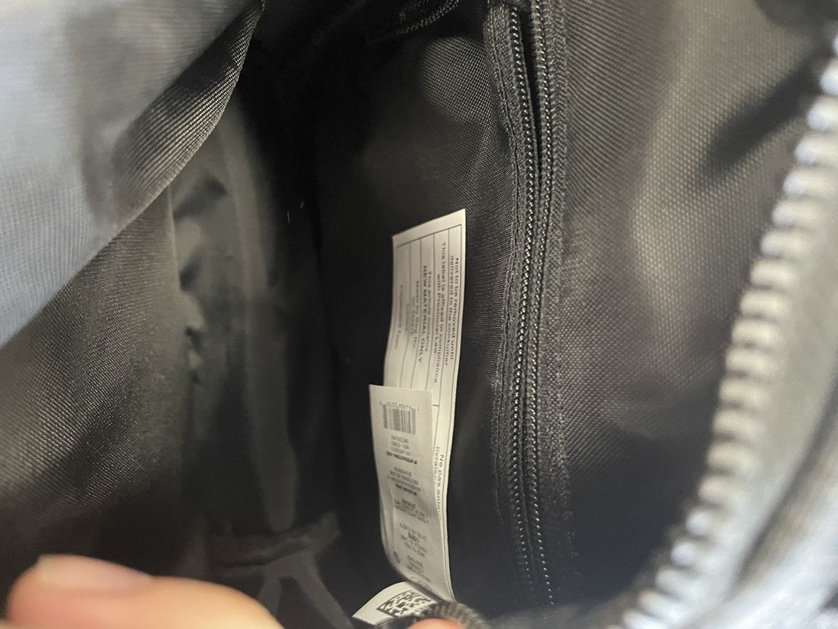 Eastpak × Raf Simons Raf Simons x Eastpak Mini Backpack Size ONE SIZE - 8 Thumbnail