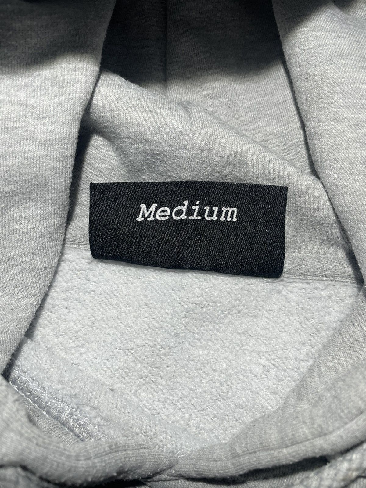 Fuck The Population FTP Arch Logo Pullover (Medium) Size US M / EU 48-50 / 2 - 4 Thumbnail