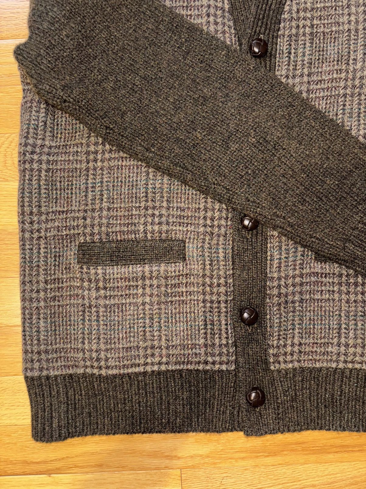Polo Ralph Lauren Polo Ralph Lauren Wool/Alpaca Cardigan Size US L / EU 52-54 / 3 - 5 Thumbnail