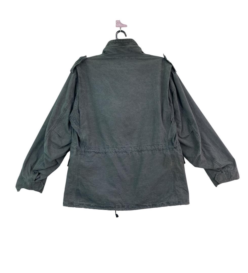 Bounty Hunter × Japanese Brand Bounty Hunter japan m65 ripstop military feild jacket Size US L / EU 52-54 / 3 - 4 Thumbnail