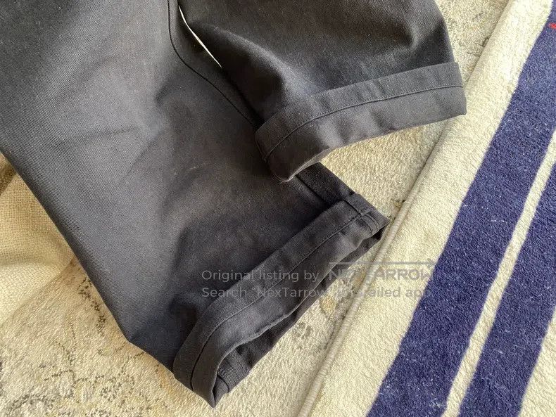 Nigel Cabourn Nigel Cabourn American retro workwear military trousers pa Size US 30 / EU 46 - 7 Thumbnail