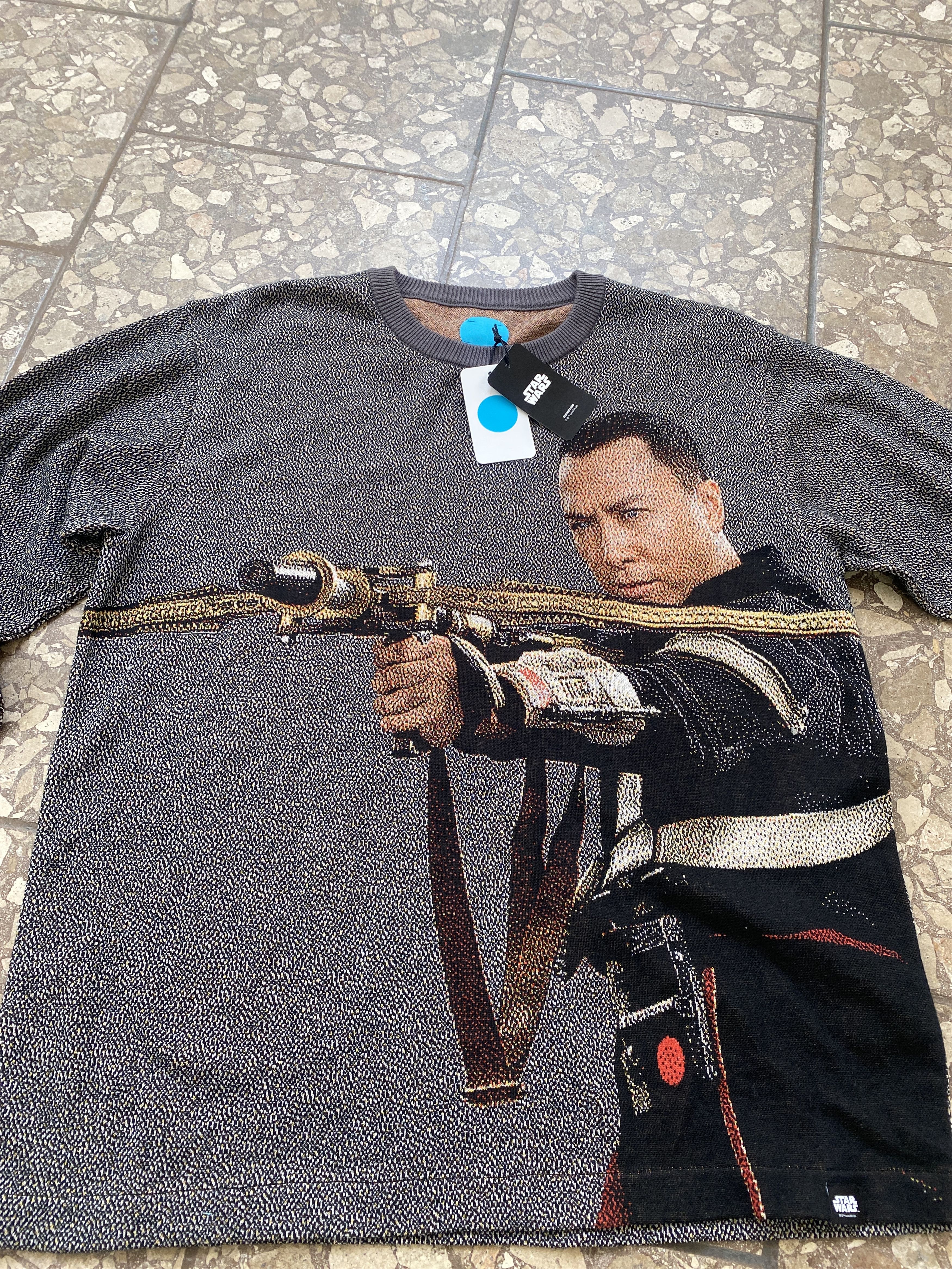 CLOT × Star Wars Clot X Star Wars Chirrut Size US M / EU 48-50 / 2 - 2 Thumbnail