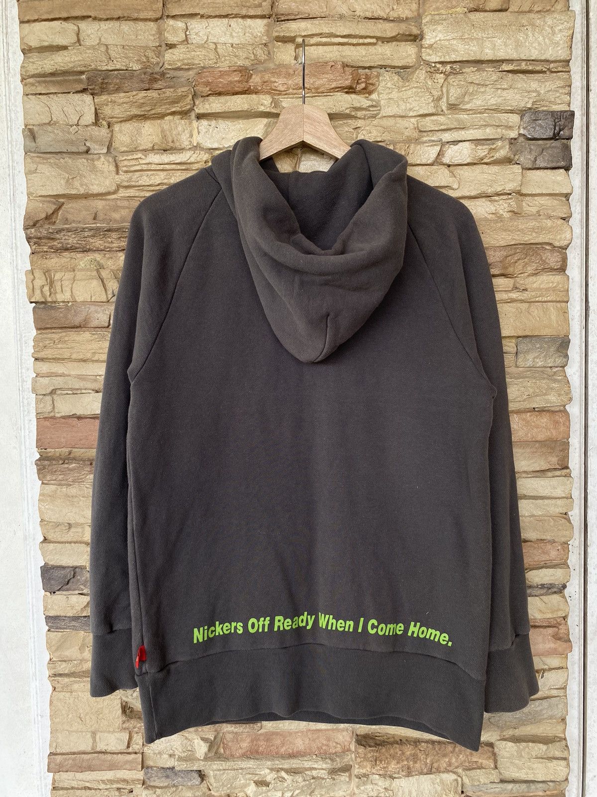 Japanese Brand Vintage Pawnee Butte Norwich Pullover Hoodie Size US M / EU 48-50 / 2 - 2 Thumbnail