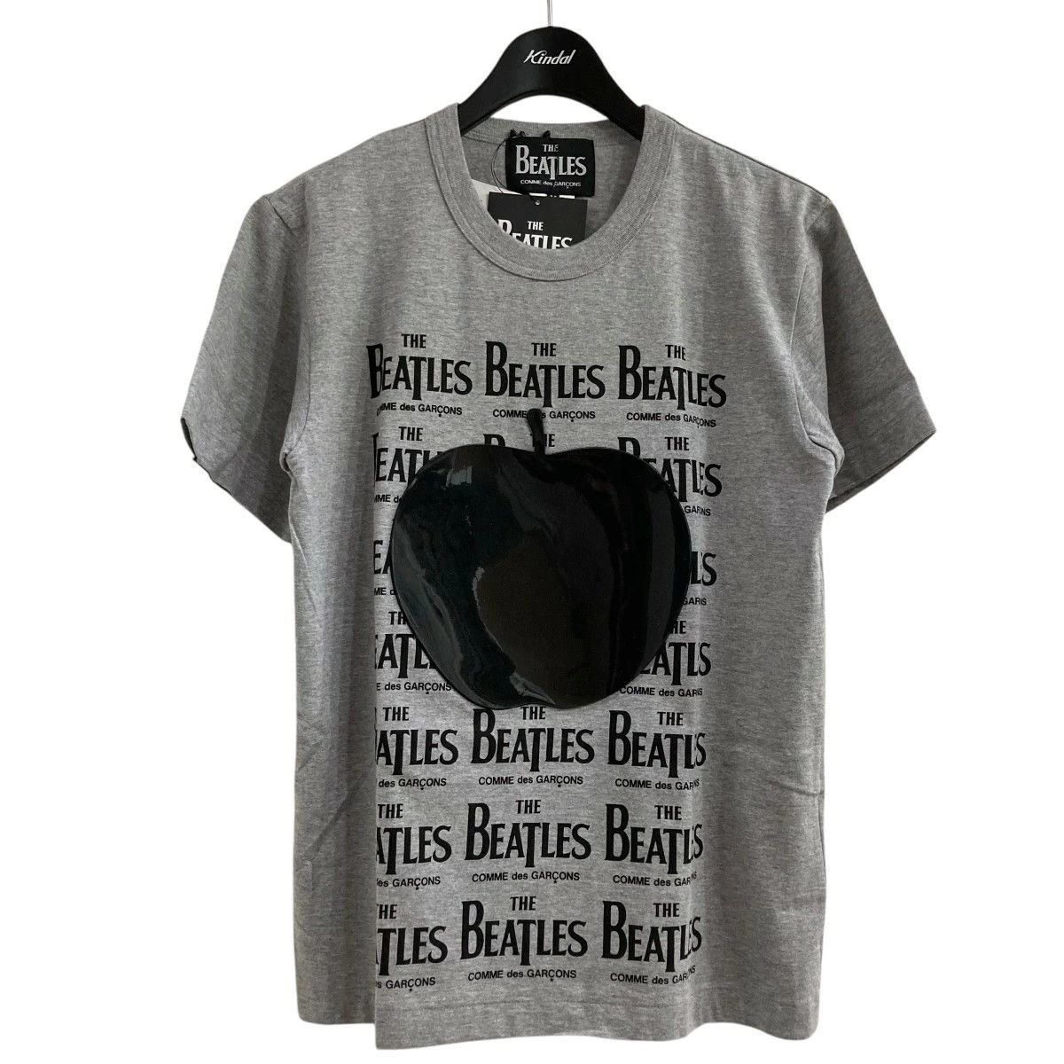Comme des Garcons T-shirts Rubber Embellished Print Size US M / EU 48-50 / 2 - 1 Thumbnail