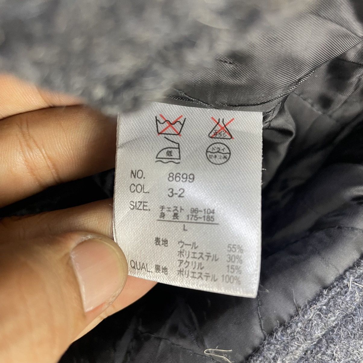 Japanese Brand Vintage Taste Natural The Real Custom Jacket Size US S / EU 44-46 / 1 - 6 Thumbnail