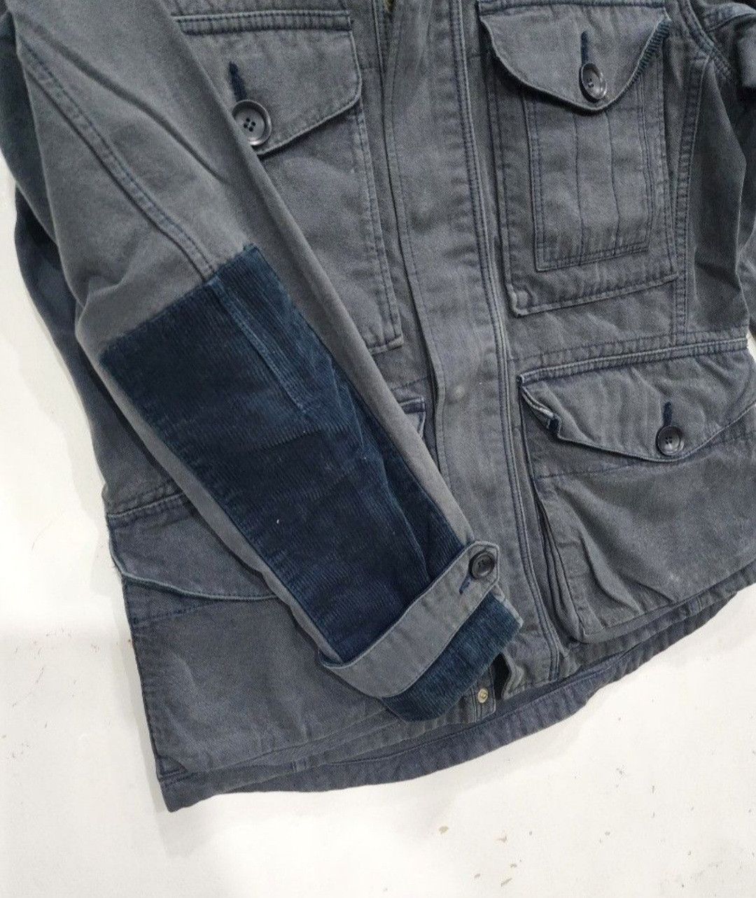 Nonnative 🔥 NONNATIVE JAPANESE BRAND COTTON JACKET 🔥 Size US M / EU 48-50 / 2 - 7 Thumbnail