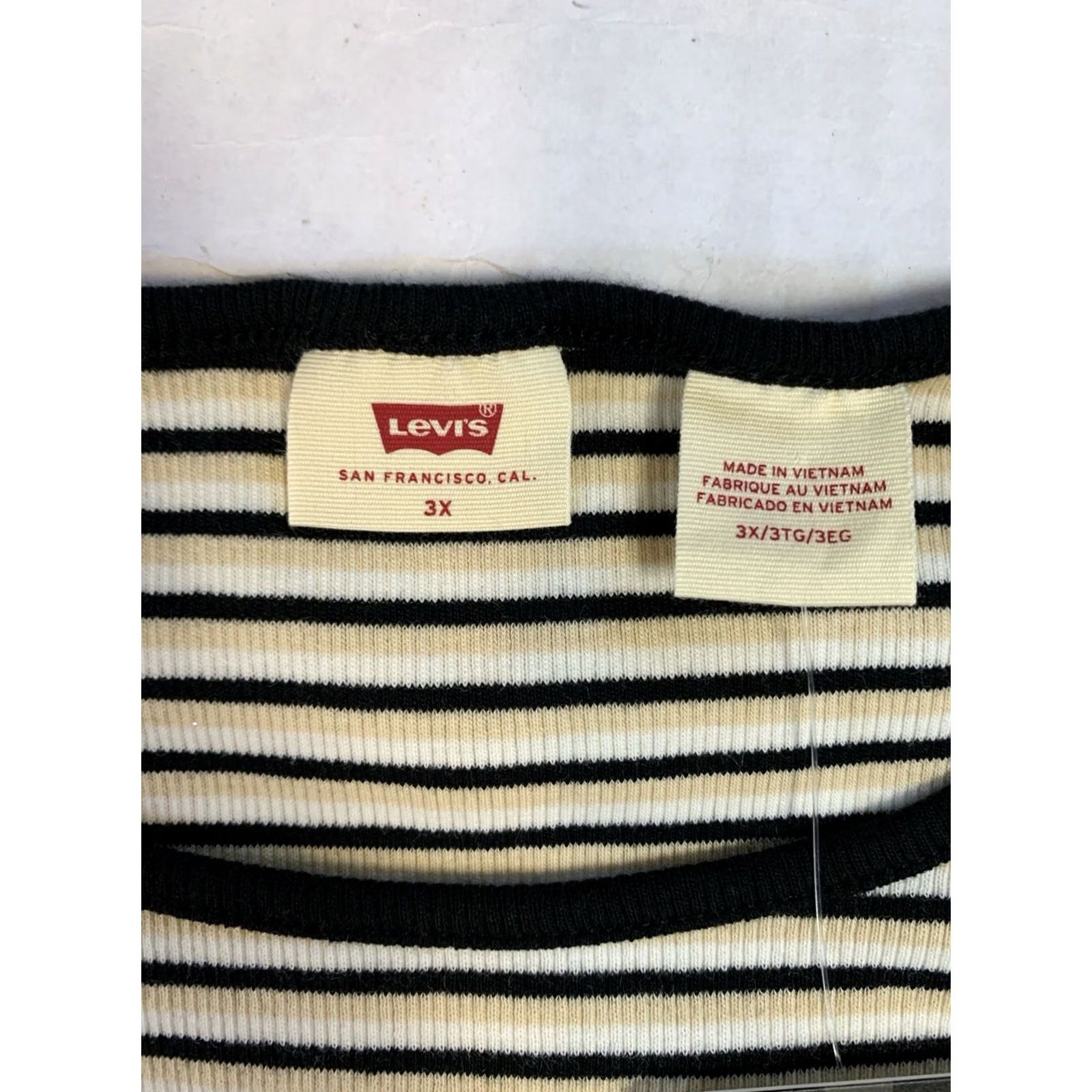 Levi's VINTAGE? No. Size XXL / US 16-18 / IT 52-54 - 5 Thumbnail