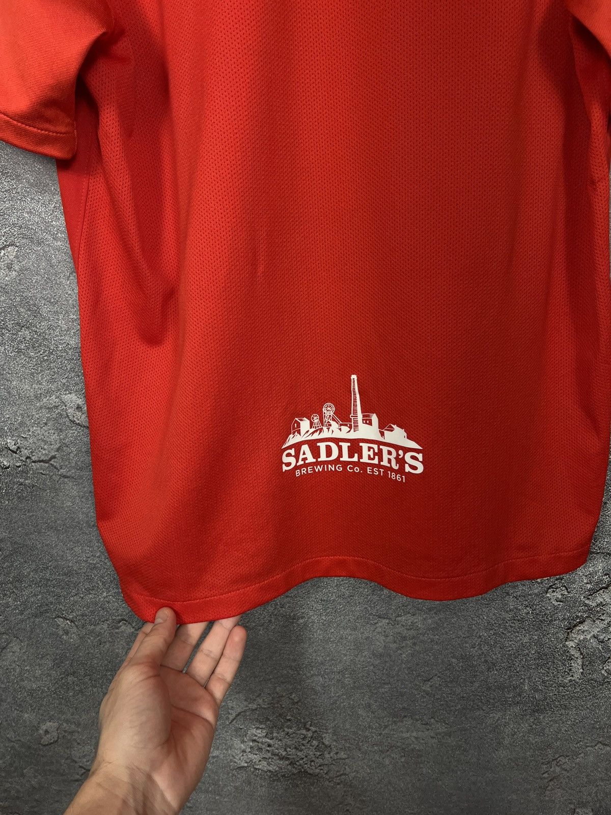 Nike Nike Birmingham City 2020/21 Away Soccer Jersey Tshirt Size US XL / EU 56 / 4 - 13 Thumbnail