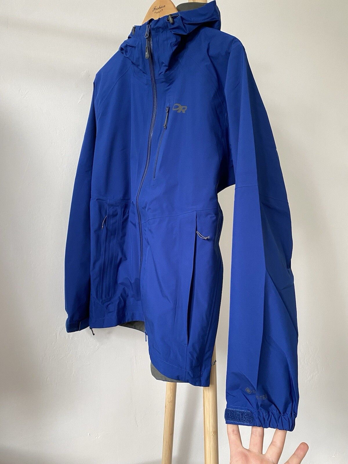 Outdoor Research Outdoor Research Foray Hiking Gore Tex Waterproof Jacket Size US S / EU 44-46 / 1 - 9 Thumbnail