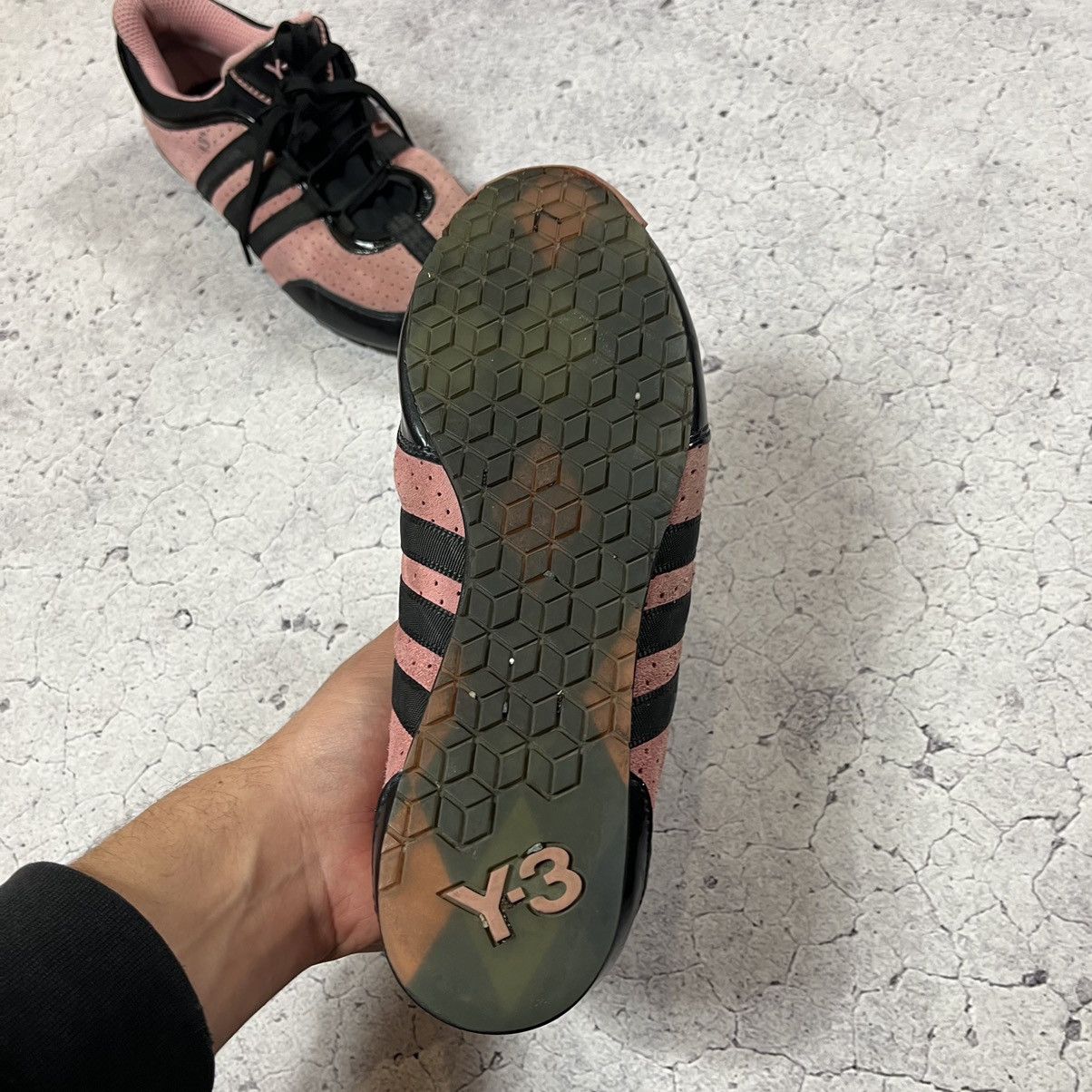 Adidas Adidas Y-3 Boxing 2004 Yohji Yamamoto Vintage Sneakers Size US 6.5 / IT 36.5 - 20 Thumbnail