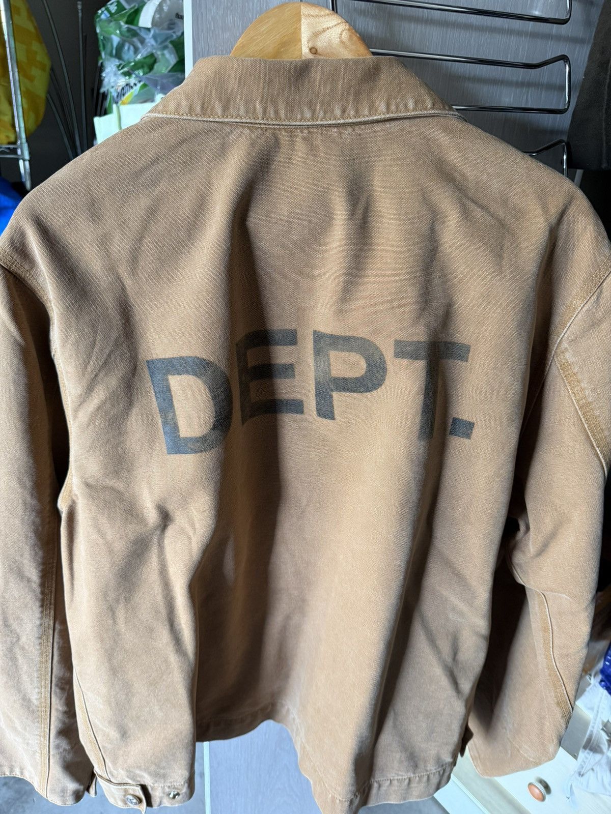 Gallery Dept. gallery dept work jacket Size US XL / EU 56 / 4 - 9 Thumbnail