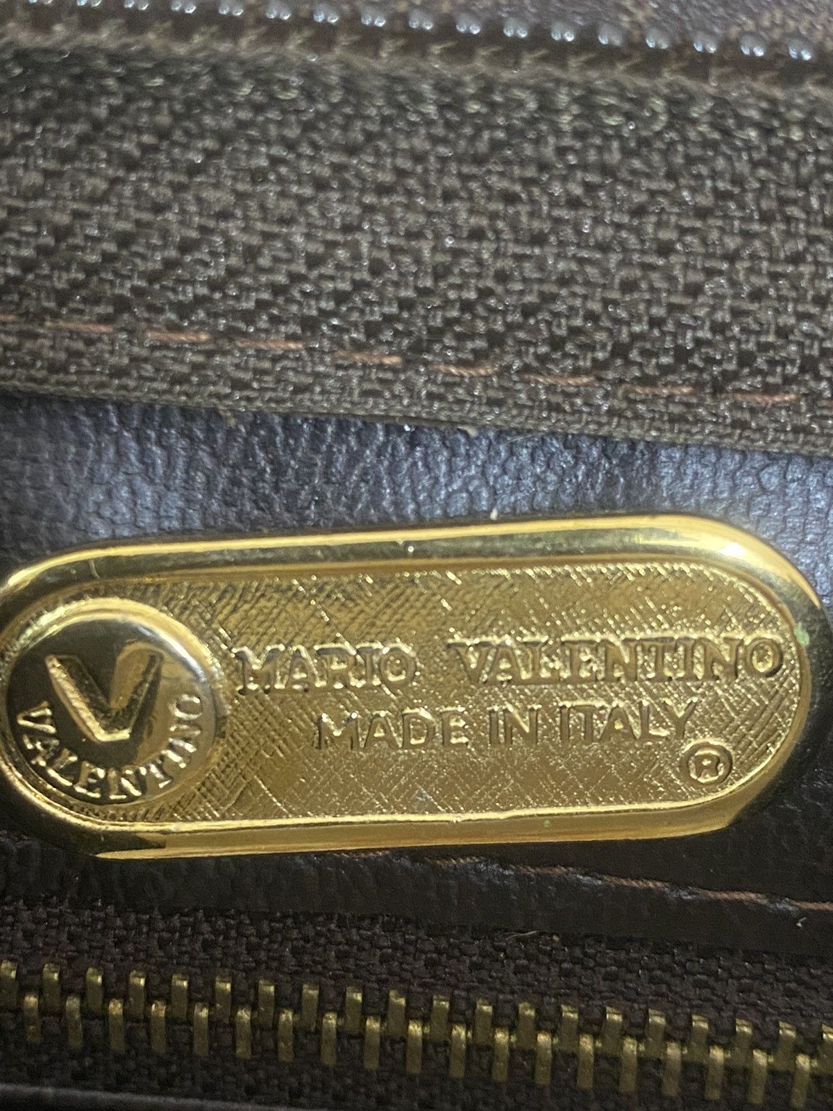 Mario Valentino × Valentino Auth clutch bag mario valentino Size ONE SIZE - 10 Thumbnail