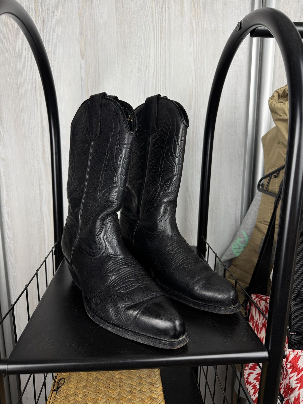 Vintage Joe Sanchez Vintage Cowboy Western Unisex Boots size 41 Size US 11 / IT 41 - 5 Thumbnail
