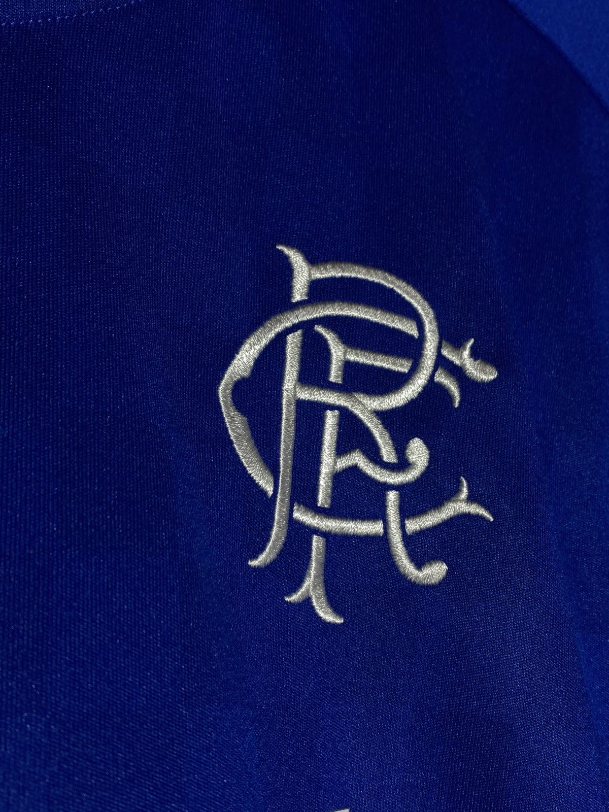 Other Rangers FC 2022/23 Home Soccer Jersey Size US L / EU 52-54 / 3 - 6 Thumbnail