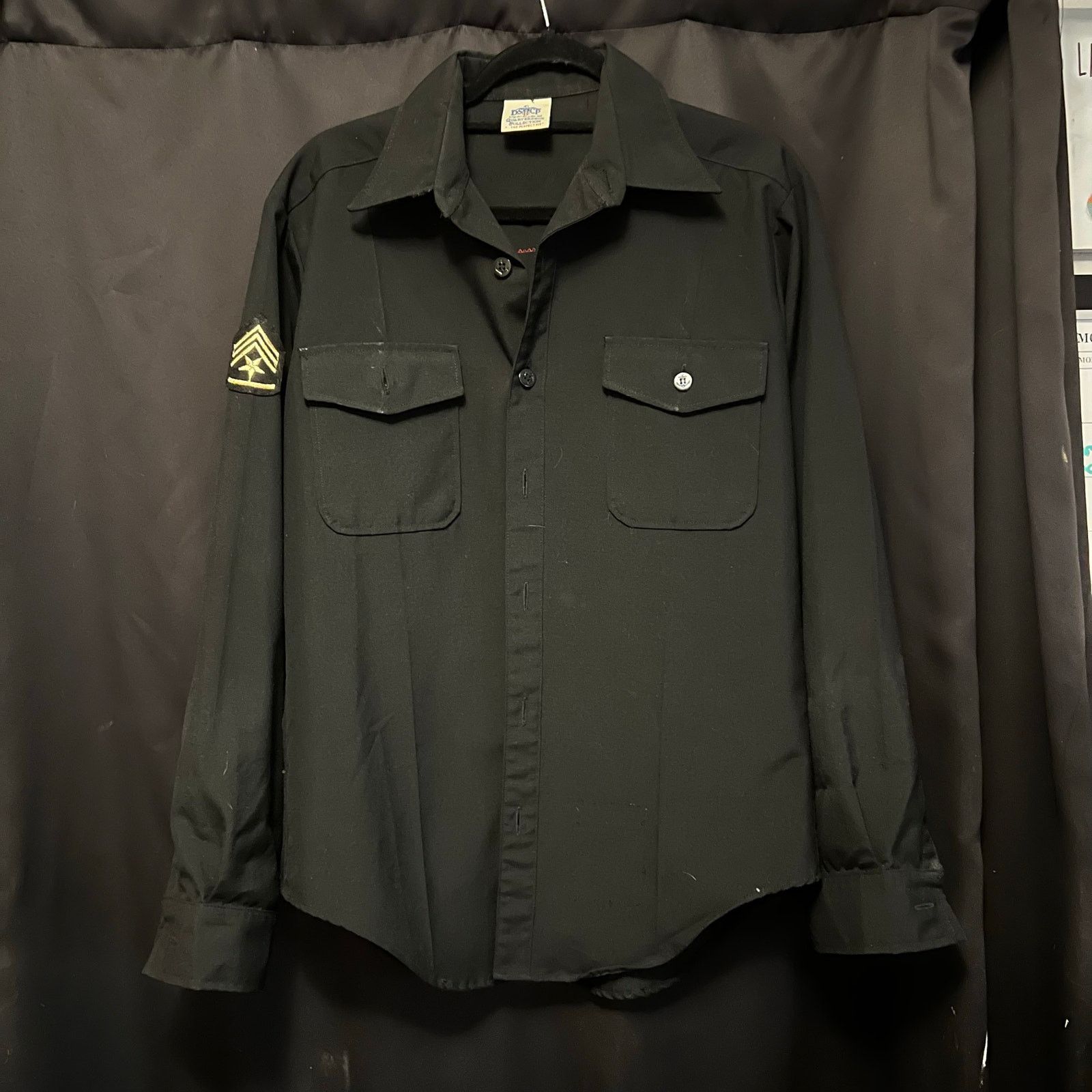 Other D.S.C.P. Quarterdeck Collection Shirt Snake Print Military Size US L / EU 52-54 / 3 - 1 Thumbnail