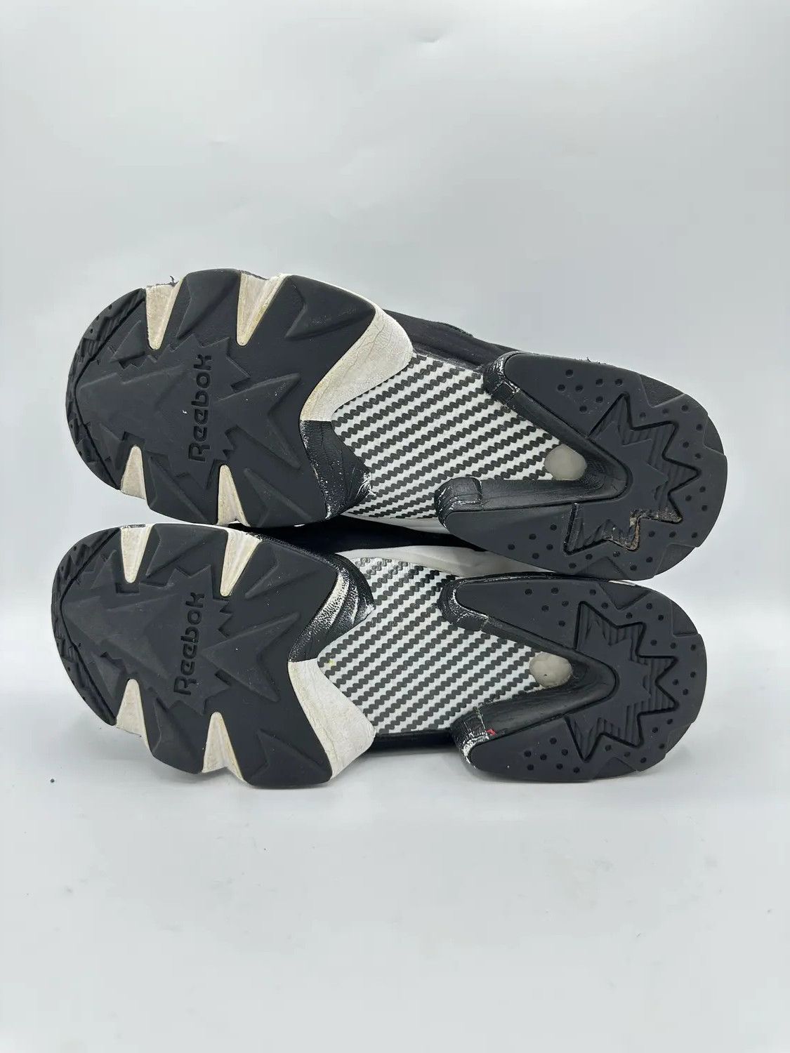 11 By Boris Bidjan Saberi Reebok x BBS11 Instapump Fury Size US 10 / EU 43 - 6 Thumbnail