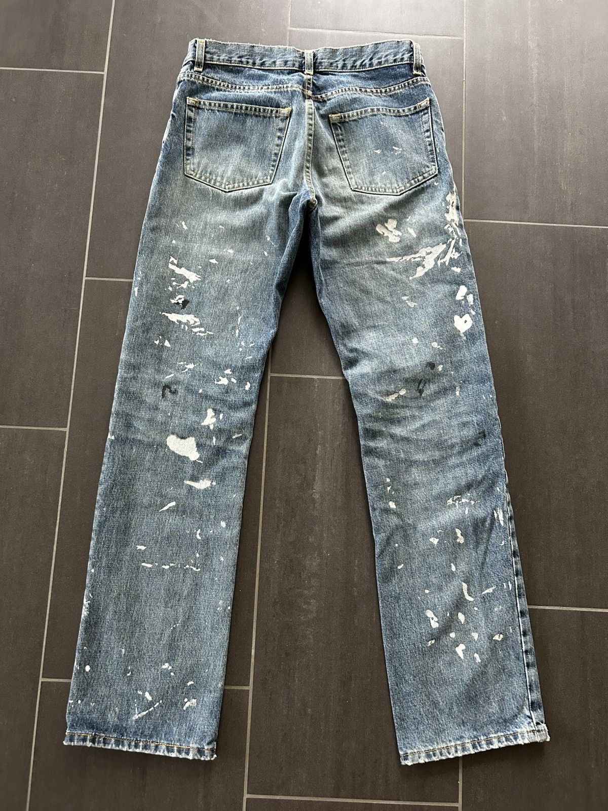 Helmut Lang 1998 Helmut Lang Painter Jeans Size US 32 / EU 48 - 14 Thumbnail