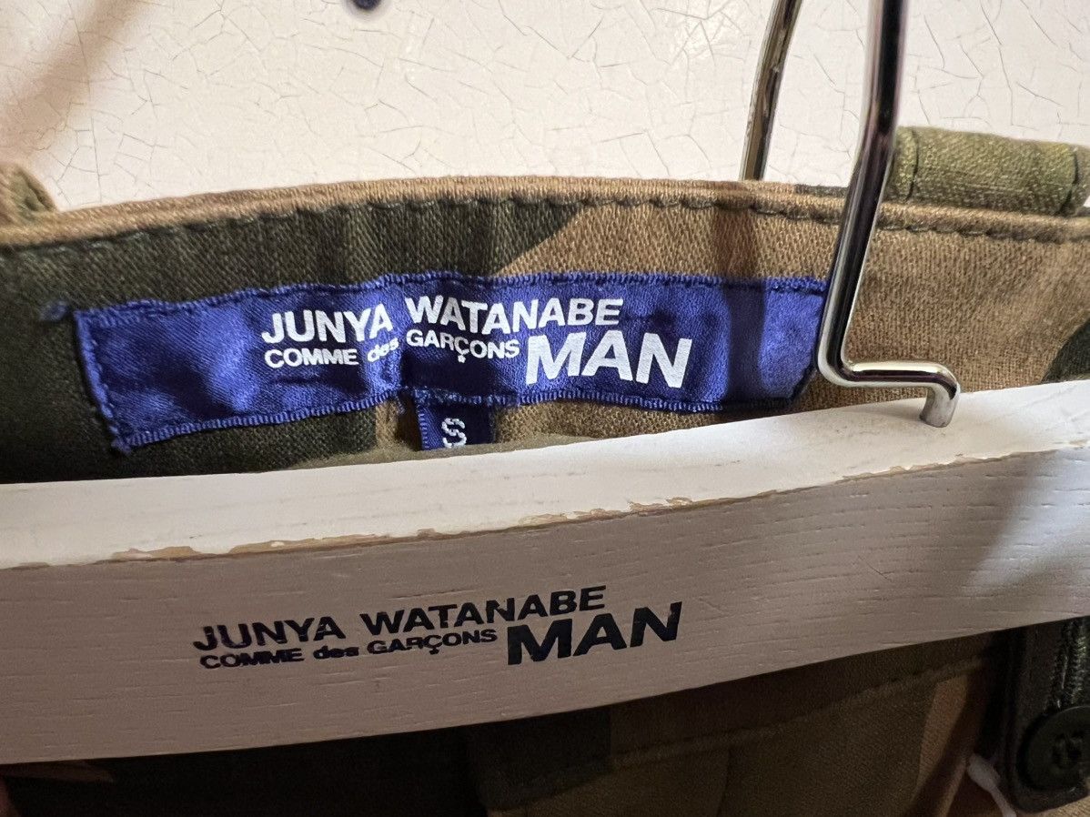 Junya Watanabe Junya Watanabe Man Cameo Pants Size S Size US 34 / EU 50 - 4 Thumbnail