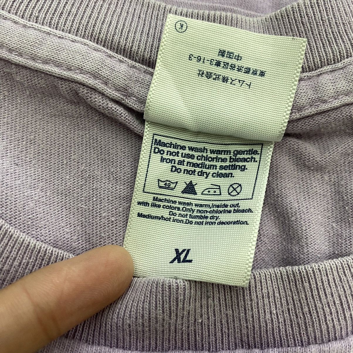 Other PLA-MODEL BUNKASAI Kitasenju x Shinjyuku Print Purple Short Size US XL / EU 56 / 4 - 5 Thumbnail