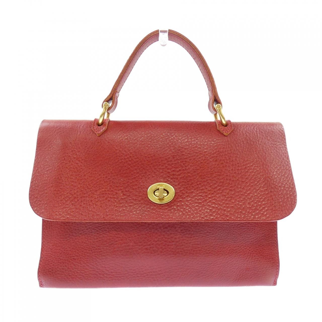 Other Other MIMI BERRY Leather Shoulder Bag Others Crossbody Bag DUTY FREE for USA Size ONE SIZE - 1 Thumbnail