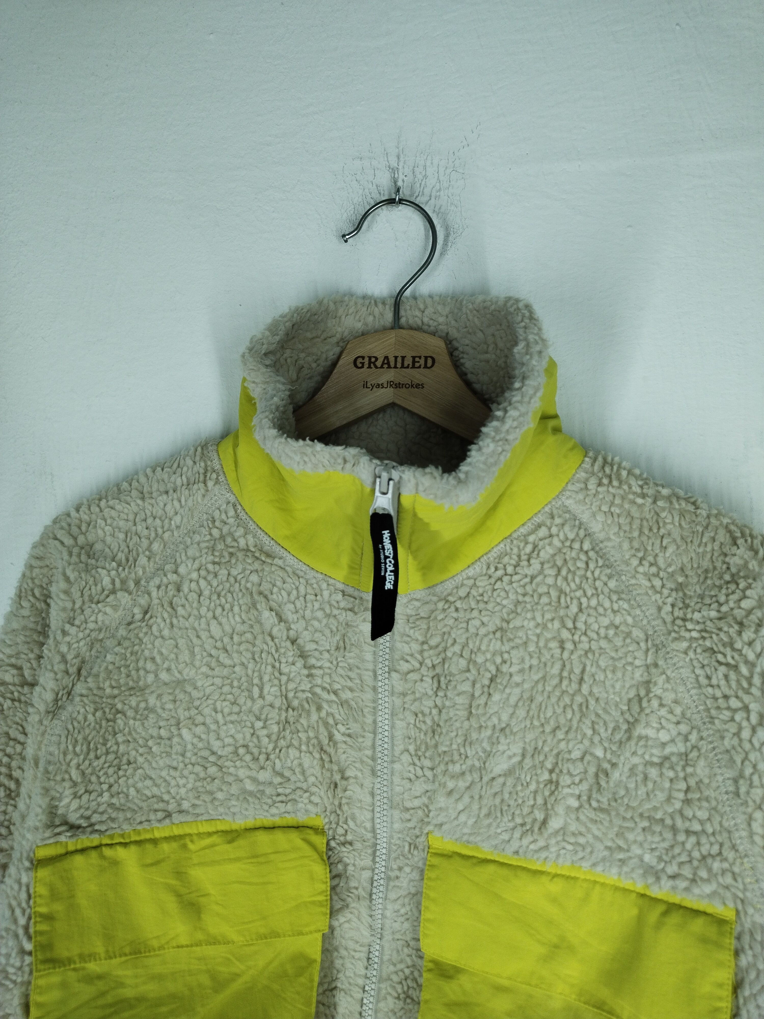 Studio Seven Vintage Studio Seven Fleece Jacket Size US M / EU 48-50 / 2 - 11 Thumbnail