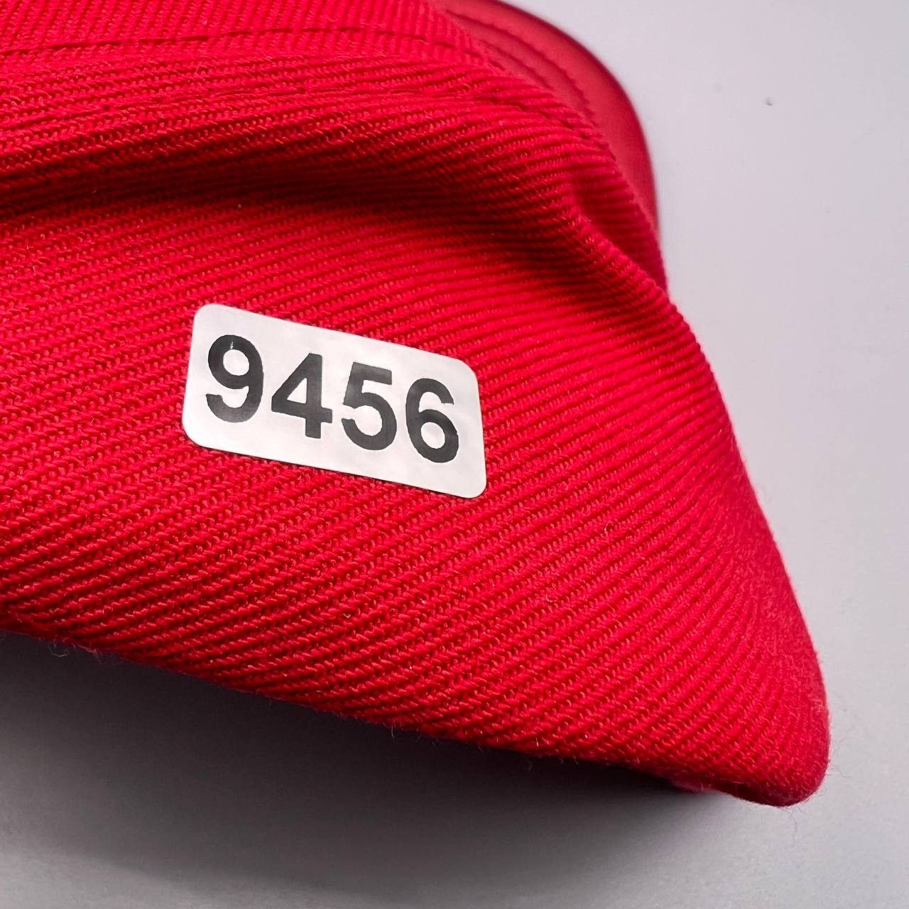 Jordan Brand Air Jordan Hat Men Red Win Like 96 Jumpman Snap Back Cap Size ONE SIZE - 7 Thumbnail