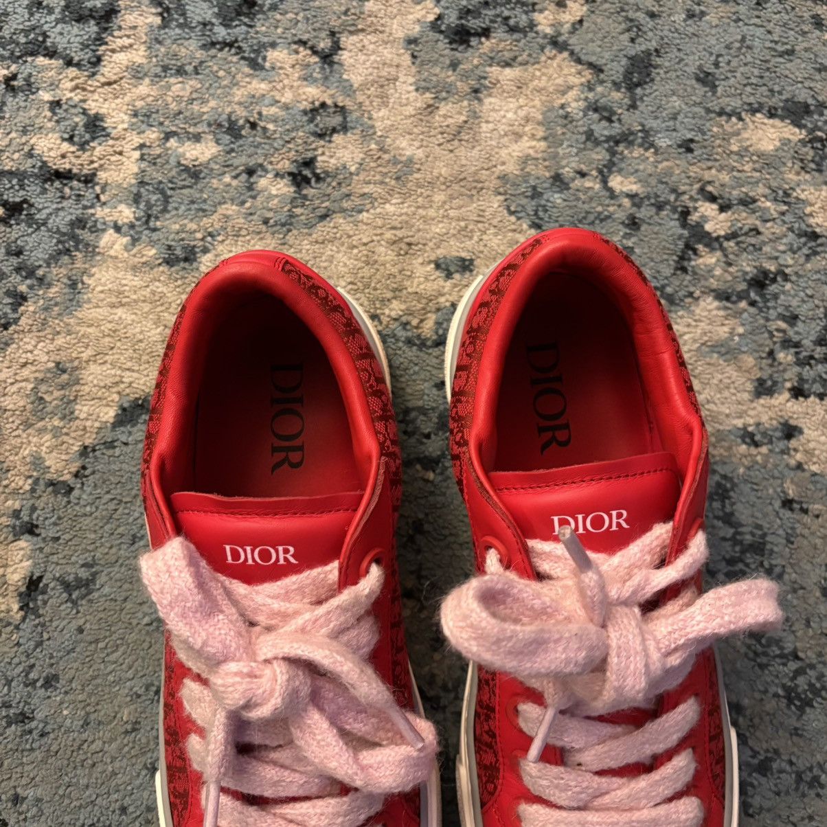Dior Dior B33 Low Top Sneakers Size 42 9US Worn Lightly Og All Size US 9 / EU 42 - 5 Thumbnail