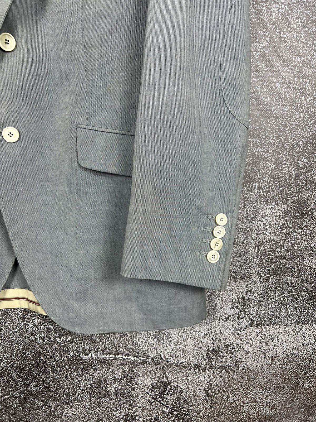 Designer × Loro Piana Loro Piana cotton leather daily blazer size 50 made in italy Size 50S - 3 Thumbnail