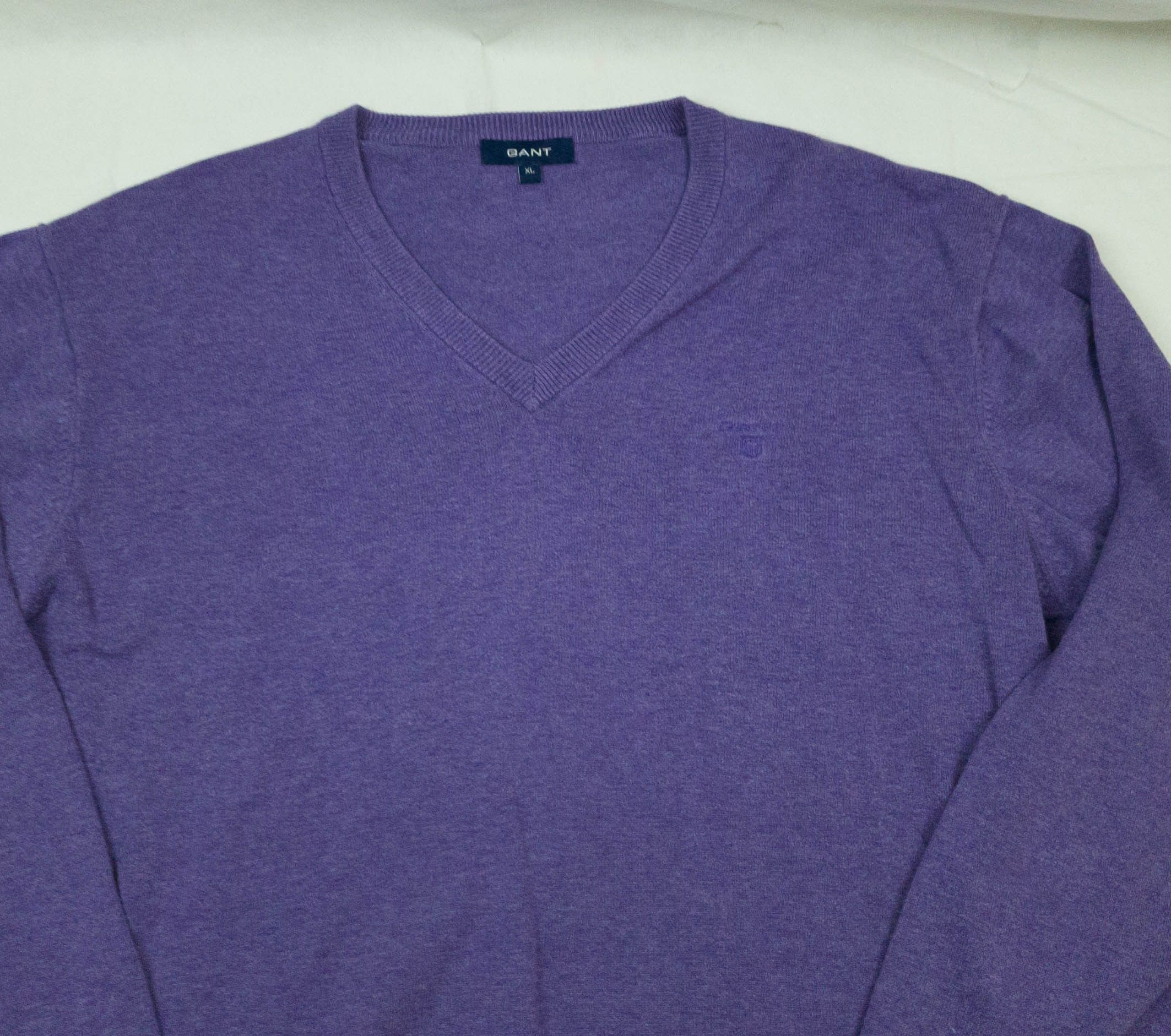 Gant Gant mens jumper cotton size XL Size US XL / EU 56 / 4 - 4 Thumbnail