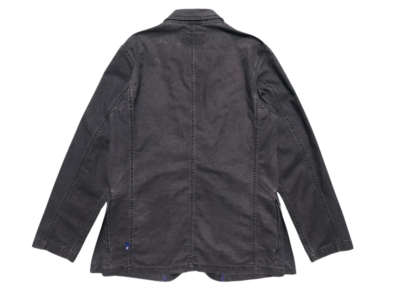 Paul Smith × R.Newbold × Vintage Vintage R.Newbold Paul Smith Chore Jacket Cotton Ripstops Size US M / EU 48-50 / 2 - 2 Thumbnail