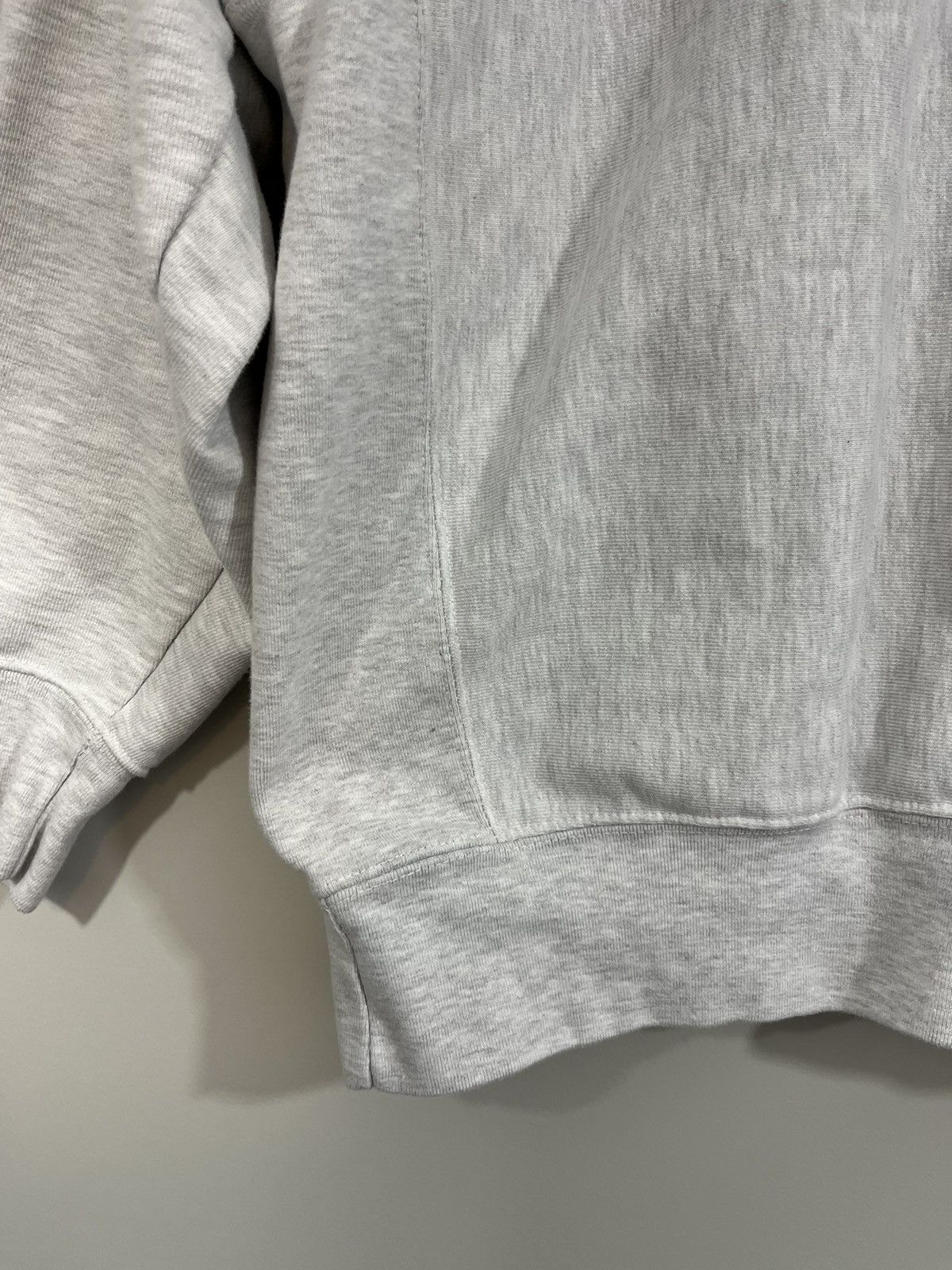 Vintage Oversized College Champion Boxy University Crewneck Size US XL / EU 56 / 4 - 7 Thumbnail