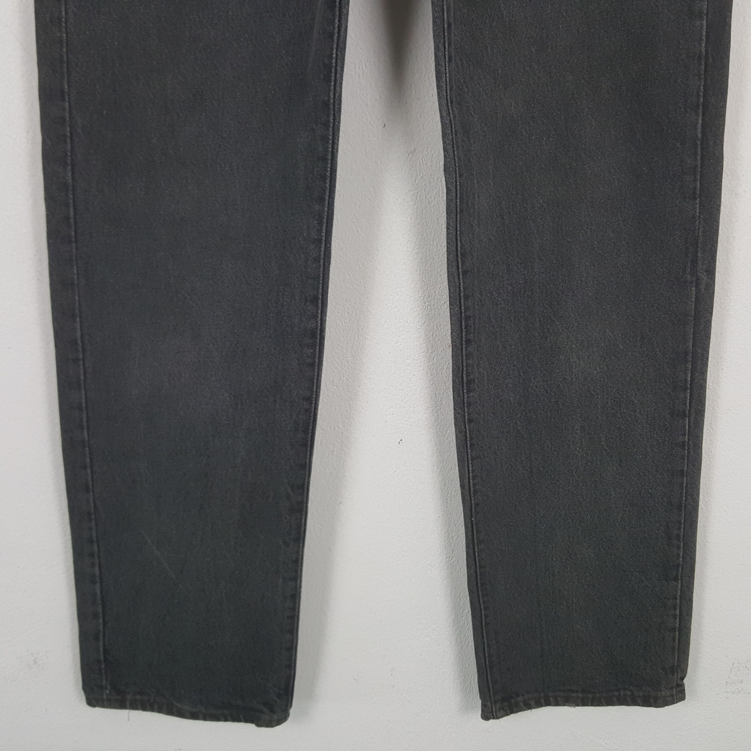 Levi's Vintage Levi'Strauss & Co American Denim Jeans RR15 Size US 30 / EU 46 - 3 Thumbnail
