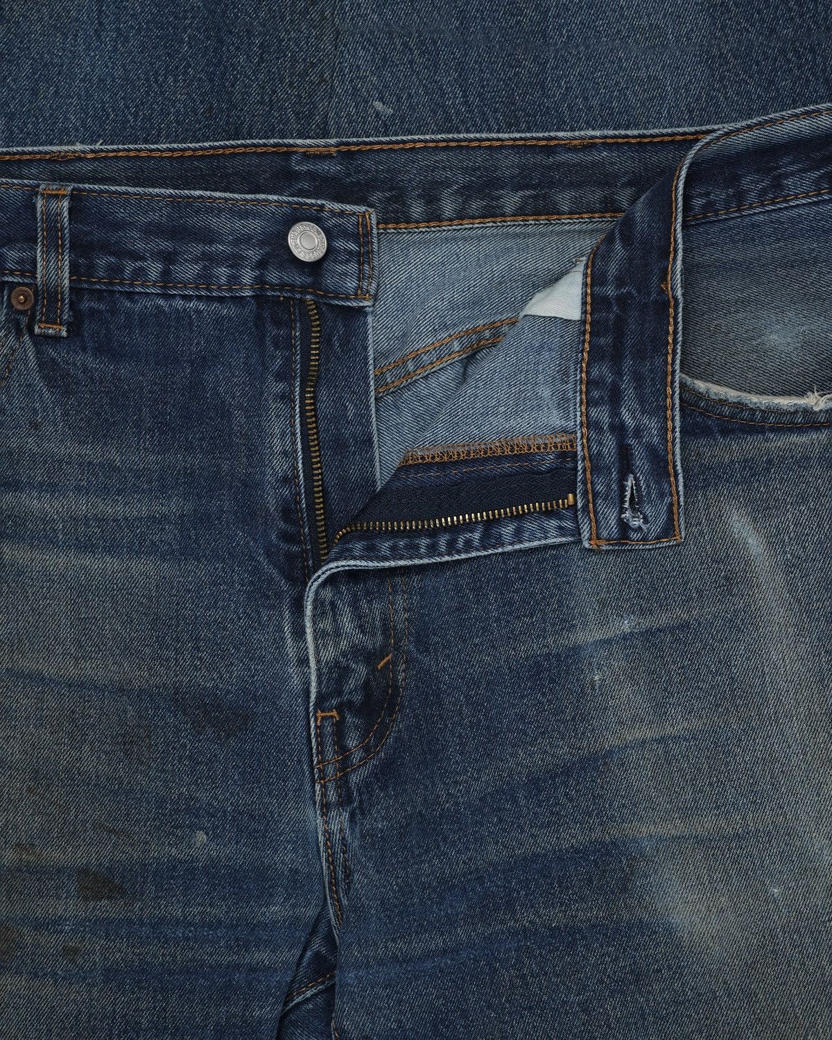 Levi's Levis 517 bootcut jeans Size US 36 / EU 52 - 4 Thumbnail
