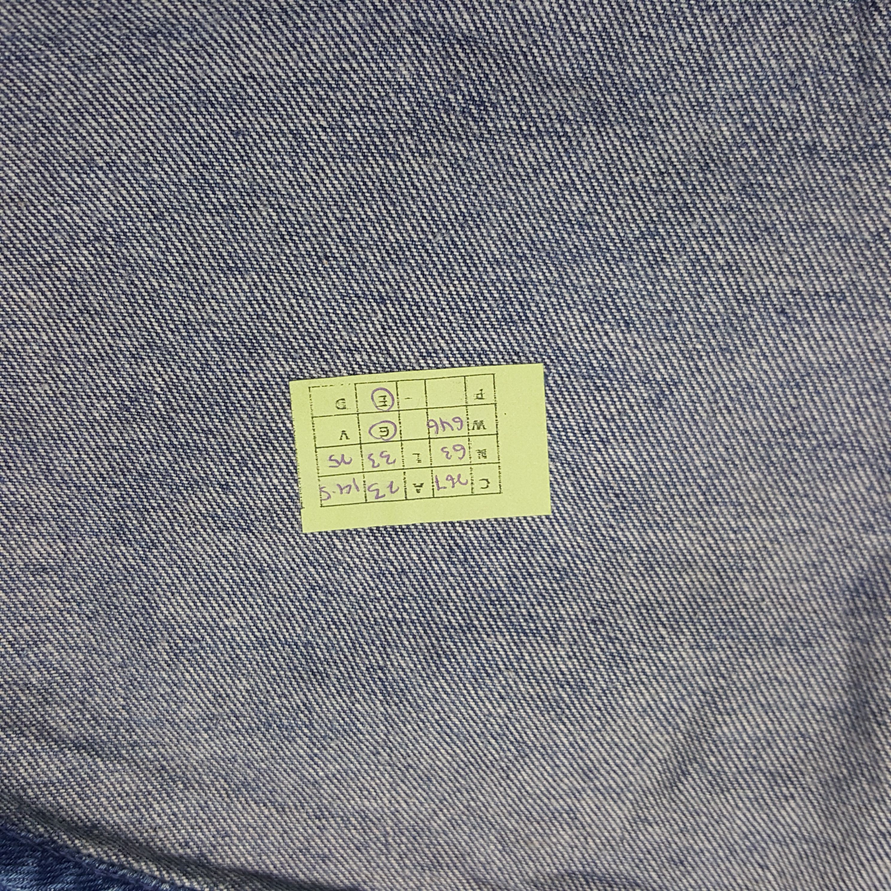 Polo Ralph Lauren Vintage Polo Ralph Lauren Denim Shirt Button Up C267N63 Size US XL / EU 56 / 4 - 8 Thumbnail
