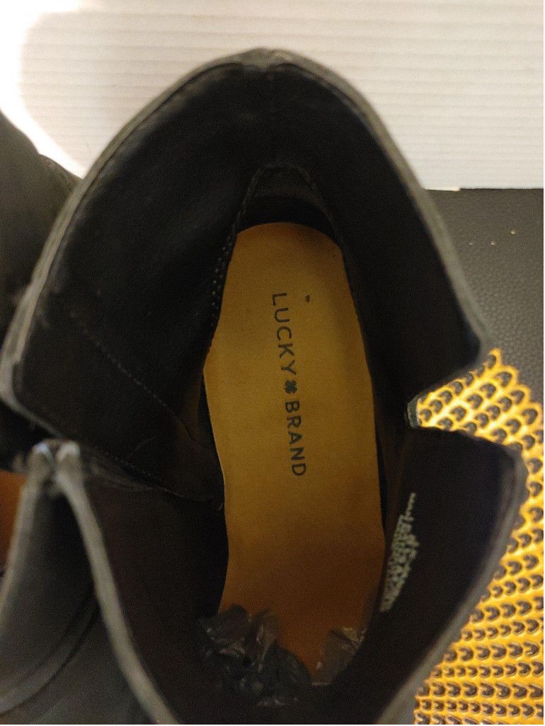 Lucky Brand Lucky Brand Boots size 8 1/2 Size US 8.5 / IT 38.5 - 3 Thumbnail