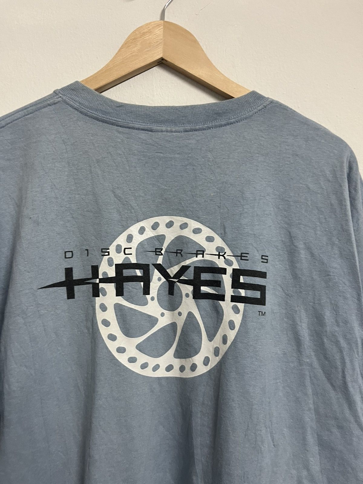 Hook-Ups 🔥Grailed S🔥Disc Brakes HAYES Performance Motorsport Y2K Size US L / EU 52-54 / 3 - 6 Thumbnail