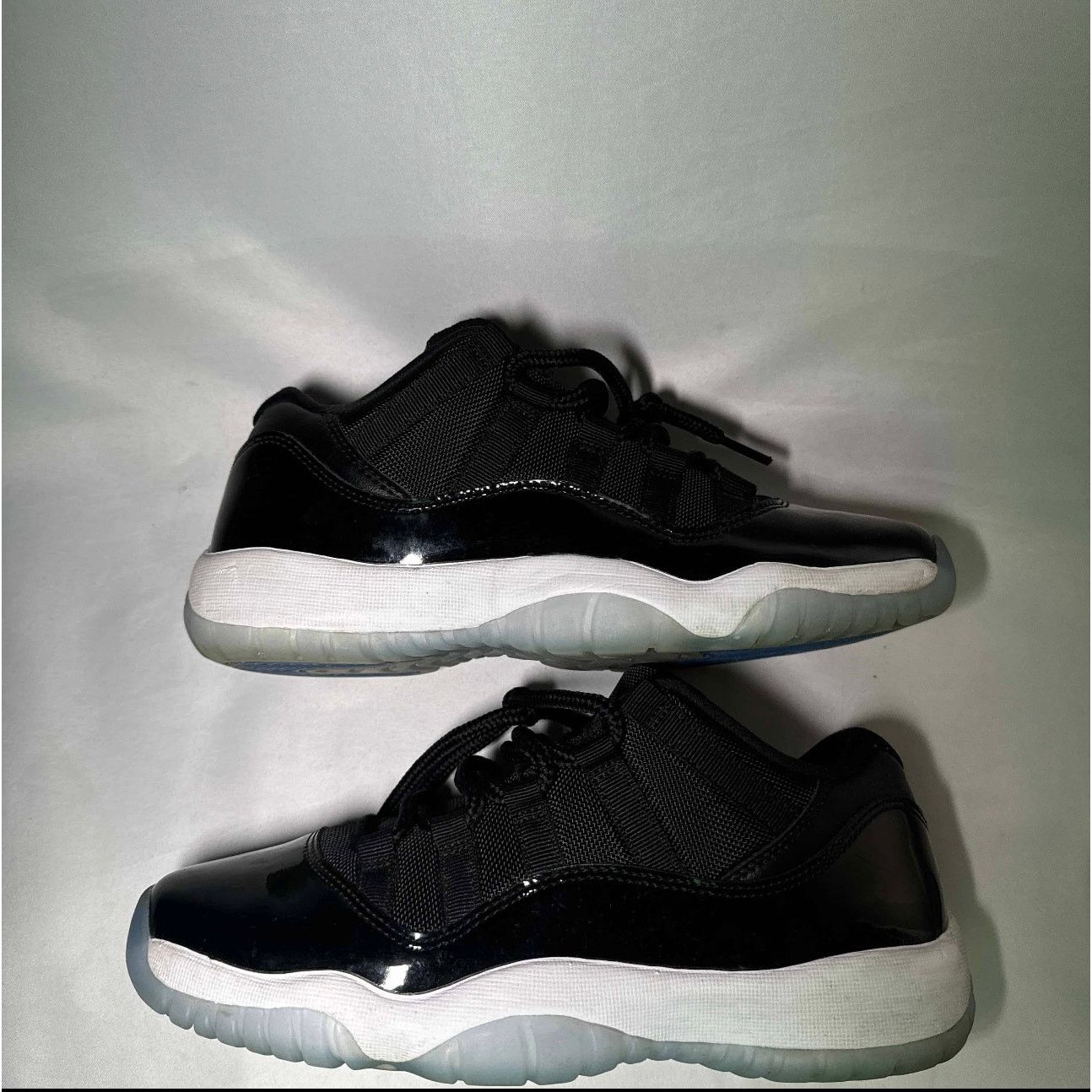 Jordan Brand × Nike Size 6.5 - Air Jordan 11 Retro Low GS Space Jam Men's Shoes Size US 6.5 / EU 39-40 - 2 Thumbnail