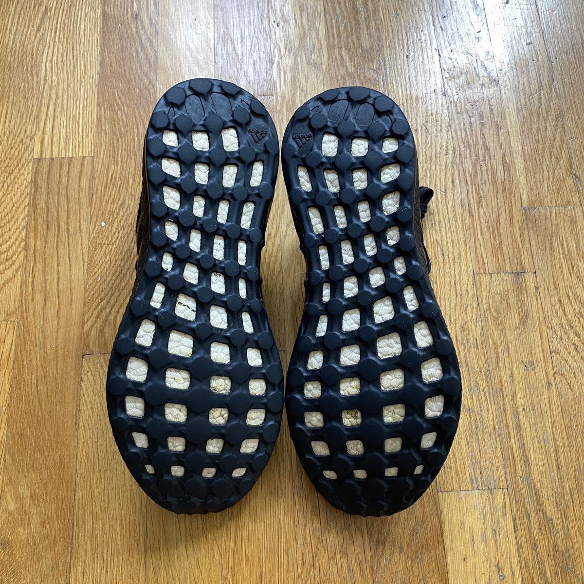Y-3 ADIDAS Y-3 PUREBOOST - Core Black - 12 Size US 12 / EU 45 - 3 Thumbnail