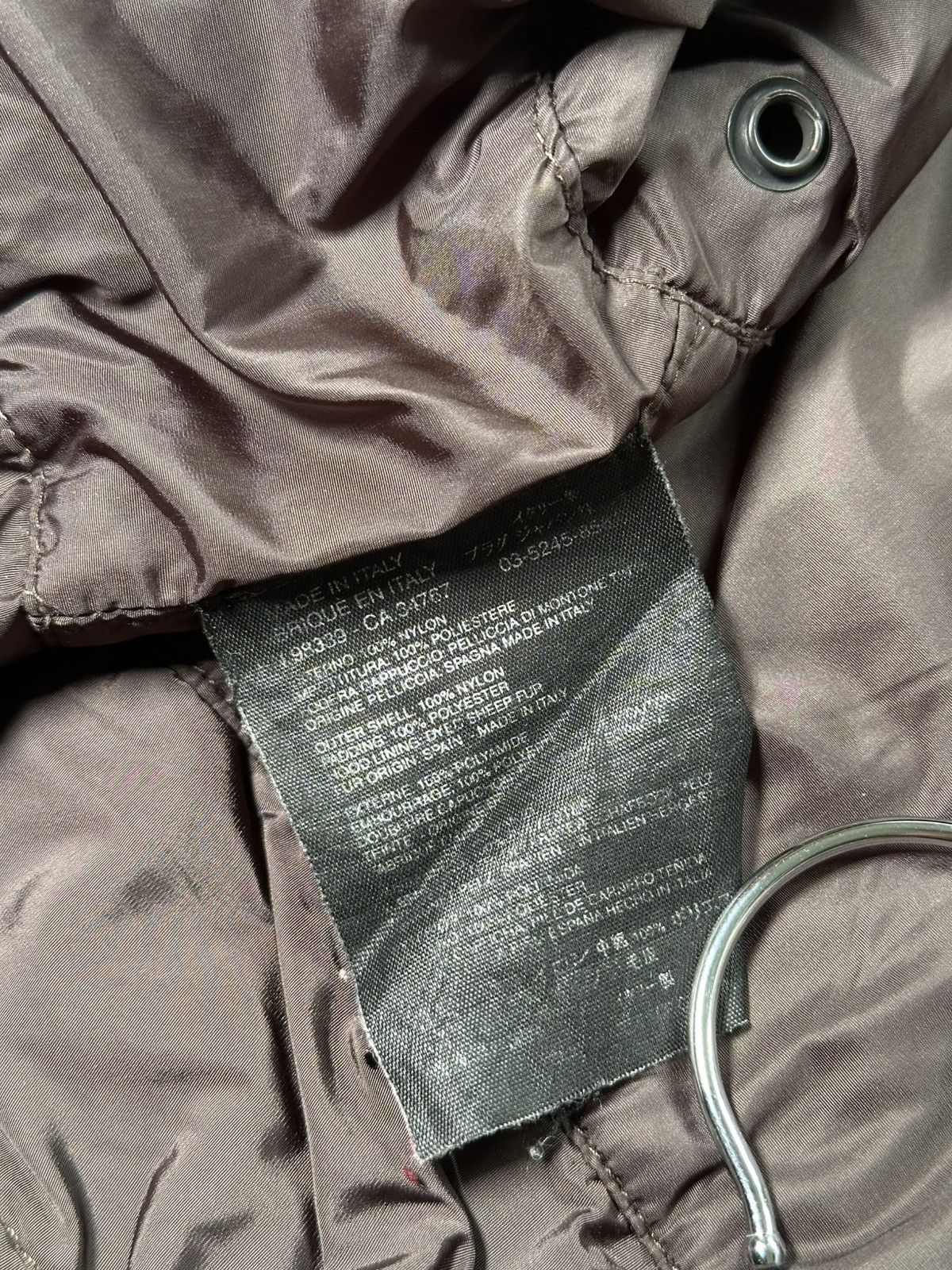 Prada Prada Sport 2003 Astro Bondage Utility Jacket Size US S / EU 44-46 / 1 - 11 Thumbnail