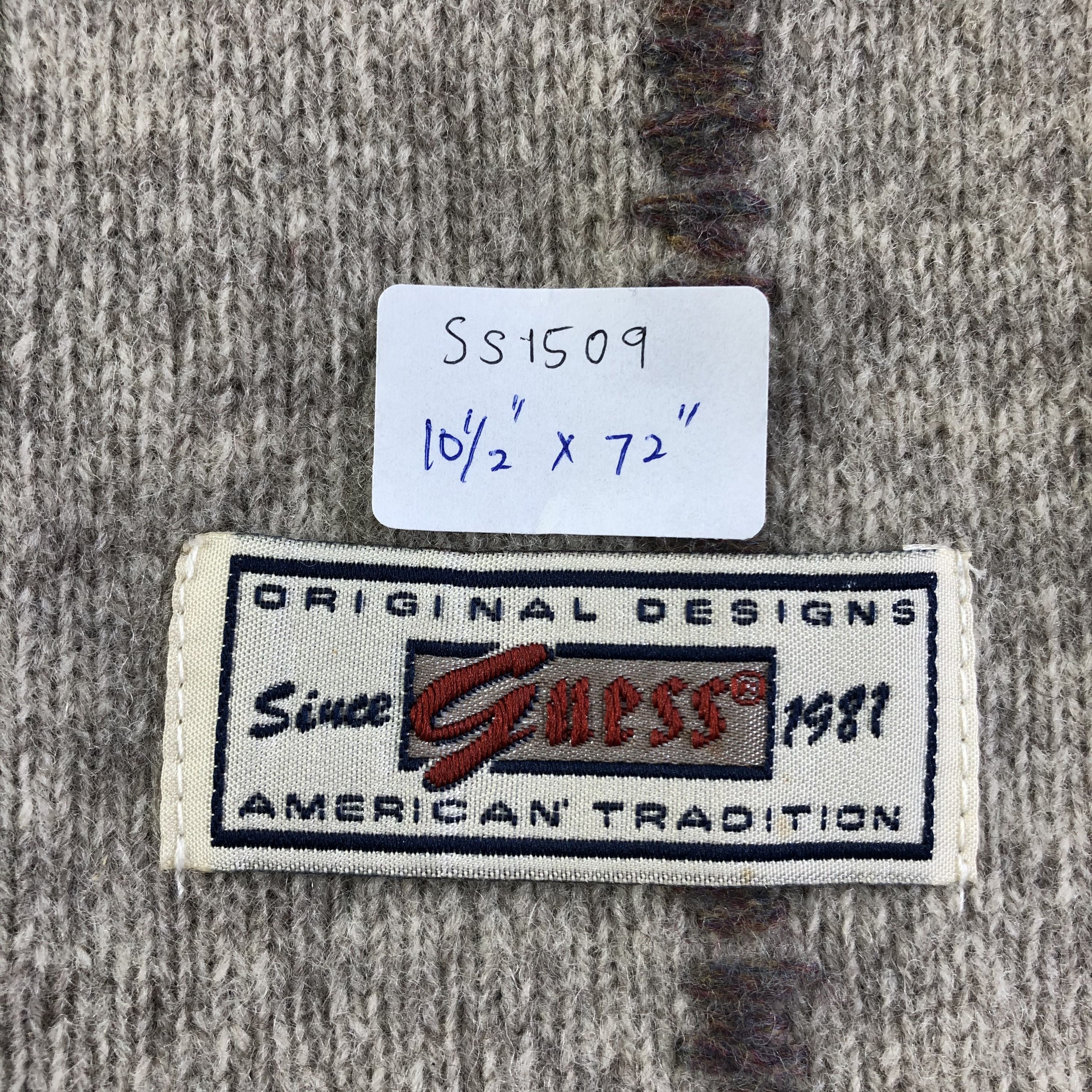 Guess Guess Scarf / Muffler / Neckwear SS1509 Size ONE SIZE - 13 Thumbnail