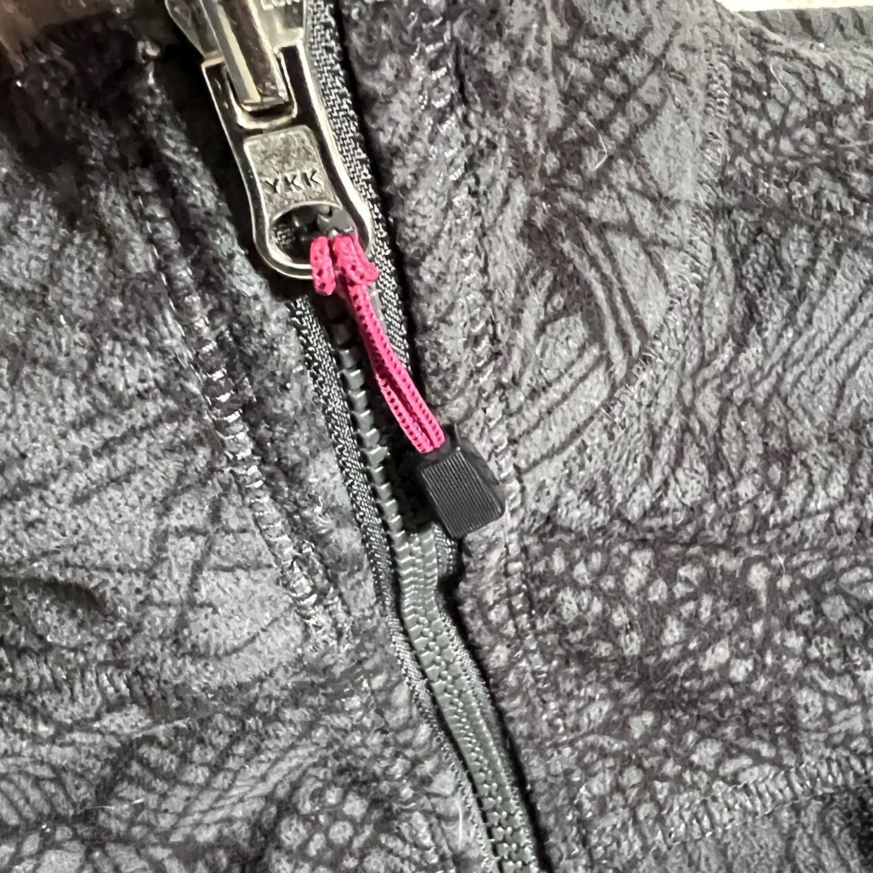 Nike ACG VINTAGE Womens Nike ACG Jacket Black/Gray Geometric Print Reversible M Womens Size M / US 6-8 / IT 42-44 - 3 Thumbnail