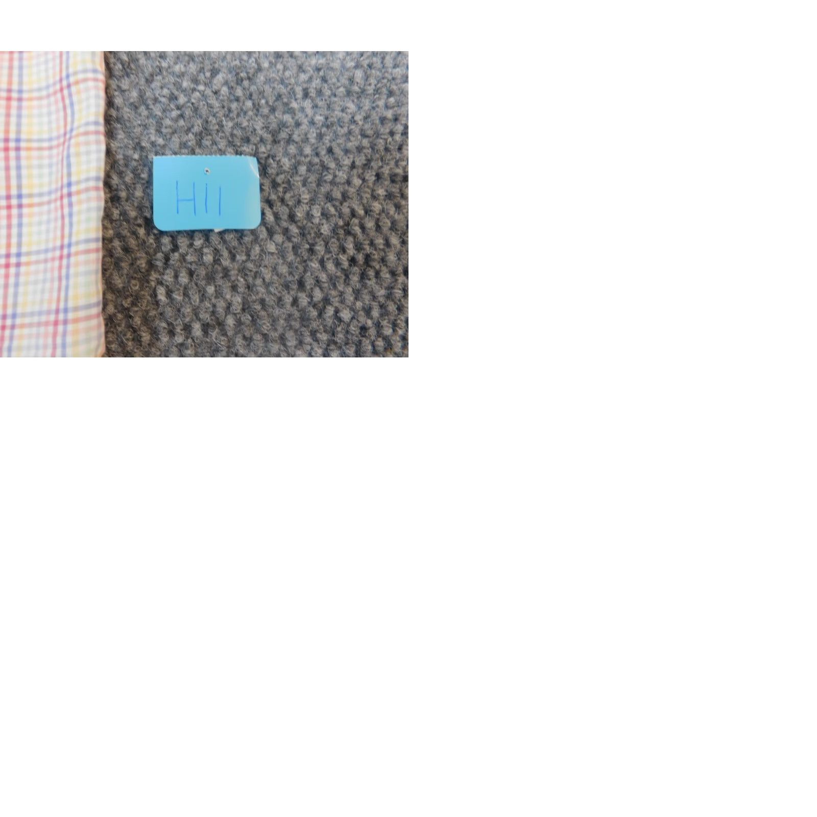 Cremieux Daniel Cremieux Mens Shirt M Pink Plaid Button-Down Collared Long Sleeve Knit Cotton Multicolor Size US M / EU 48-50 / 2 - 9 Thumbnail