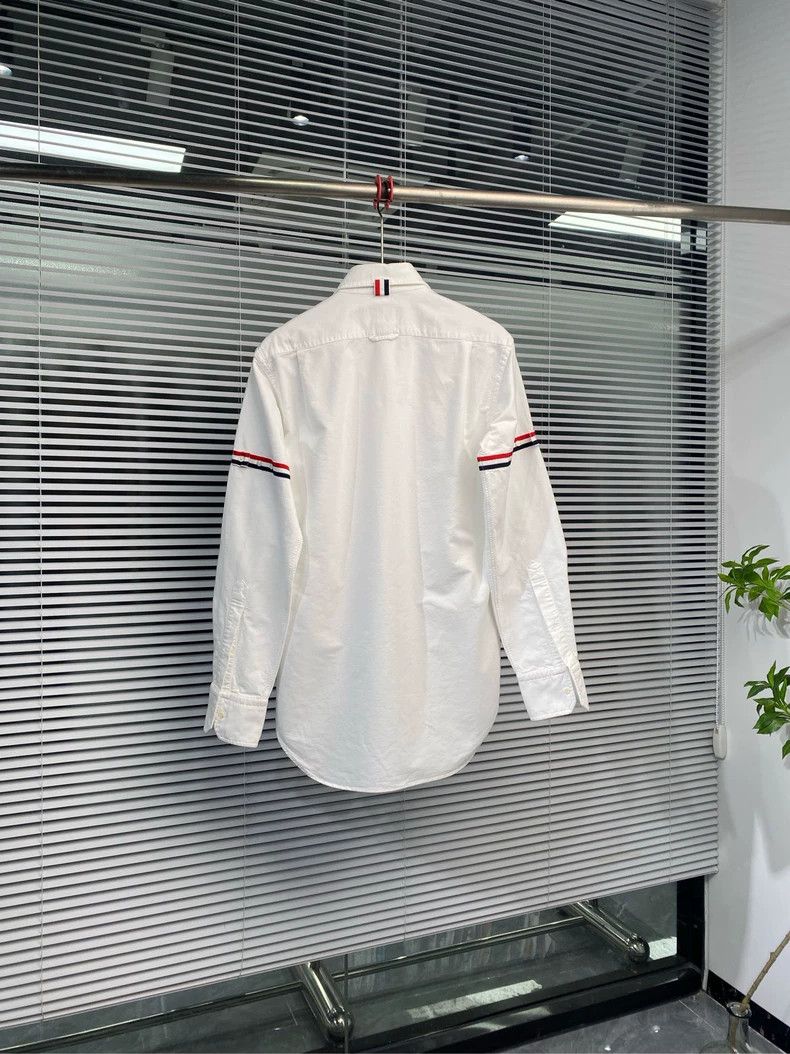 Thom Browne Thom Browne long-sleeved T-shirt Size US S / EU 44-46 / 1 - 2 Thumbnail