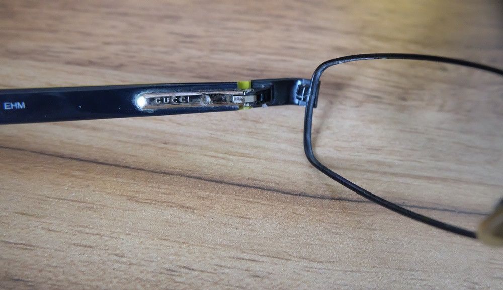 Gucci Gucci GG1836 Glasses Made in Italy Size ONE SIZE - 7 Thumbnail